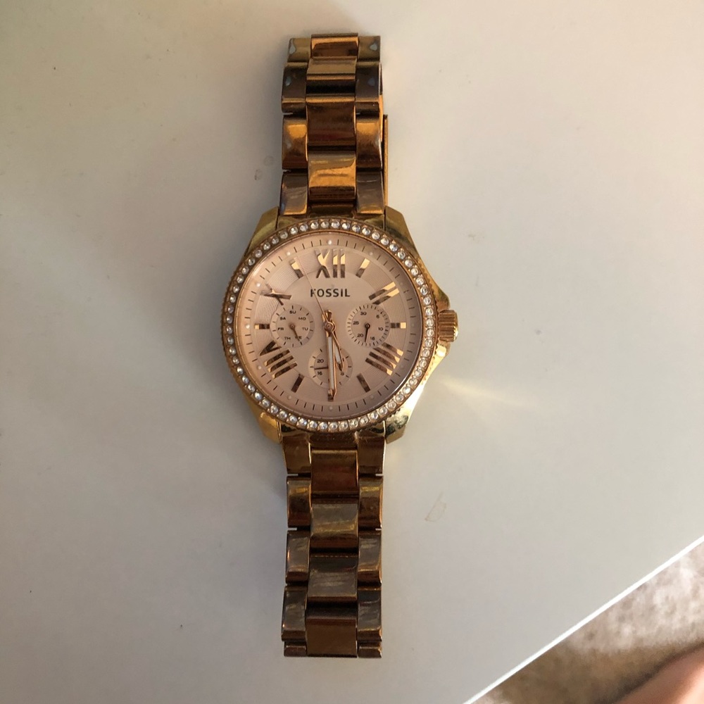 Fossil watch